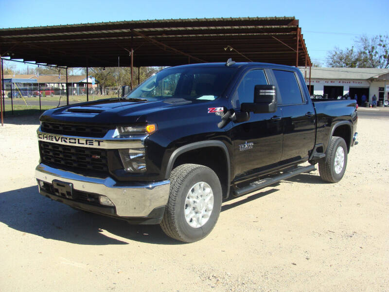 2020 Chevrolet Silverado 2500HD for sale at Texas Truck Deals in Corsicana TX