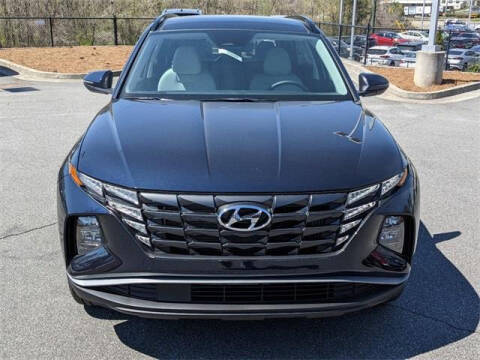 2023 Hyundai Tucson Hybrid for sale at CU Carfinders in Norcross GA