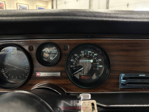 1981 Pontiac Firebird