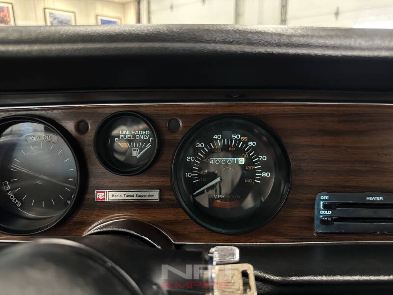 1981 Pontiac Firebird