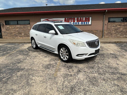 2016 Buick Enclave Premium