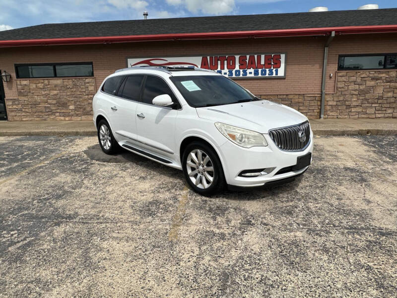 2016 Buick Enclave Premium