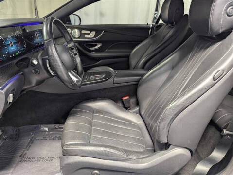 2021 Mercedes-Benz E-Class E 450