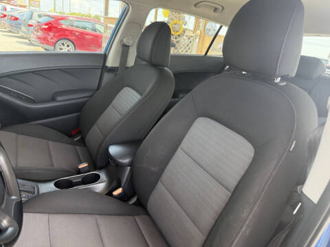 2015 Kia Forte5 EX