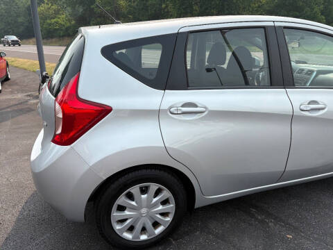 2014 Nissan Versa Note SV