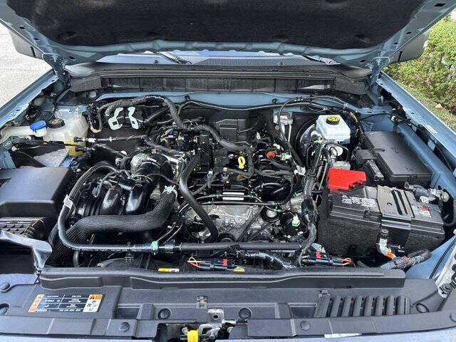 2023 Ford Bronco Badlands Advanced