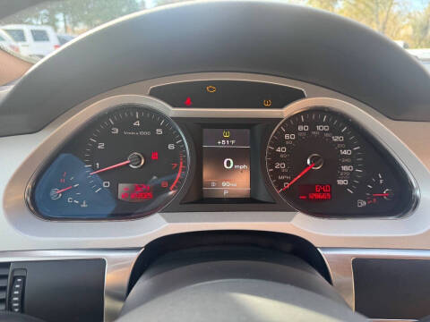 2011 Audi A6 3.0T quattro Prestige