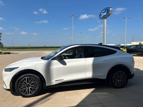 2024 Ford Mustang Mach-E Premium