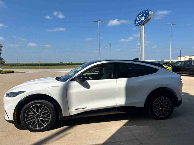 2024 Ford Mustang Mach-E Premium