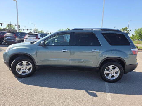 2009 GMC Acadia SLE-1