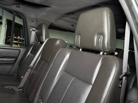 2014 Ford Expedition EL Limited