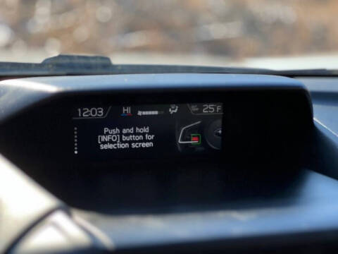 2020 Subaru Forester Sport