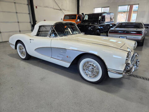 1958 Chevrolet Corvette