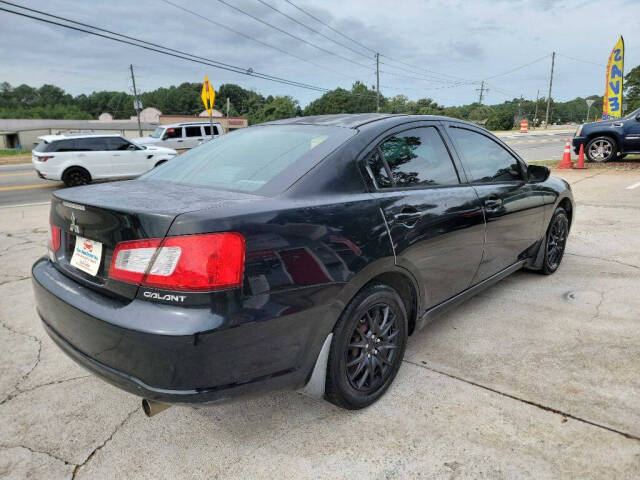 2009 Mitsubishi Galant for sale at Your Autodealer Inc. in Mcdonough, GA