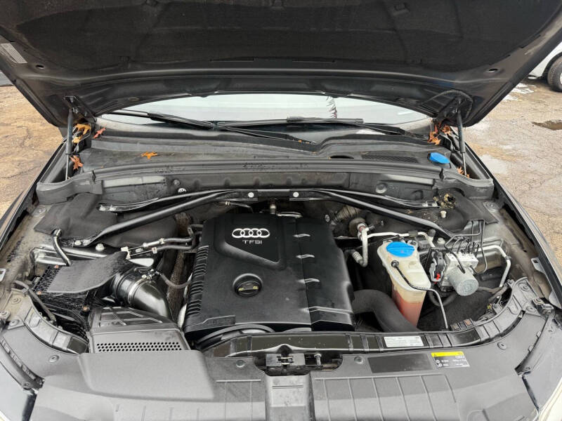 2017 Audi Q5 2.0T quattro Premium Plus