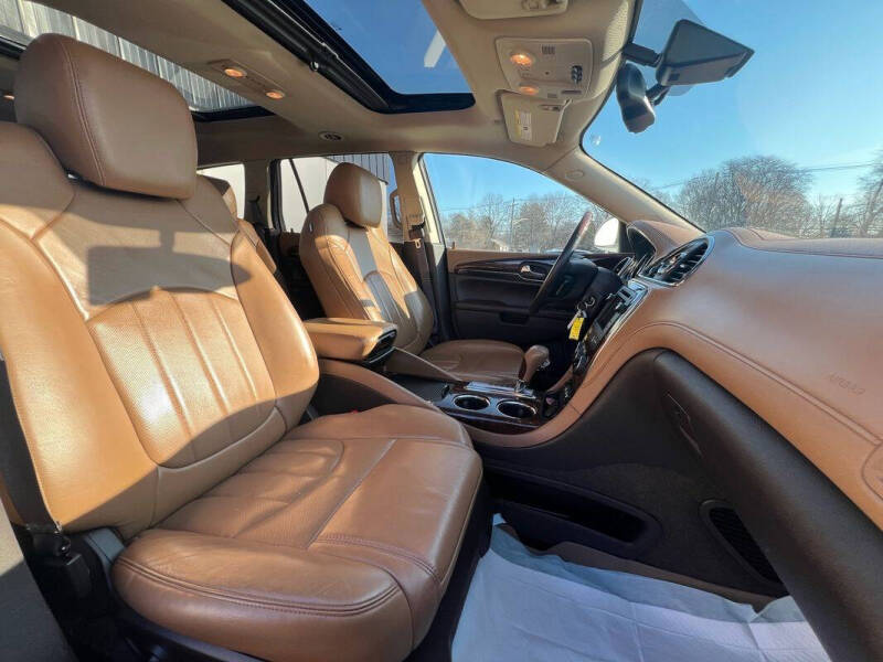 2016 Buick Enclave Leather