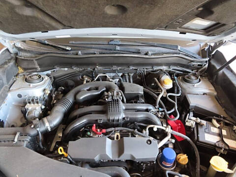 2014 Subaru Forester 2.5i