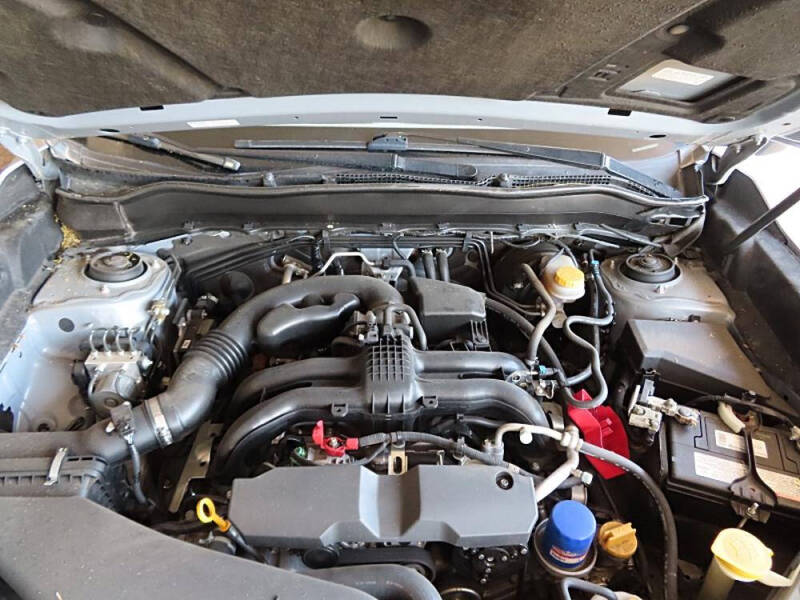 2014 Subaru Forester 2.5i