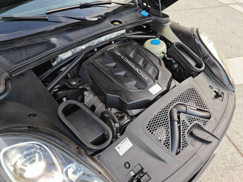 2016 Porsche Macan S