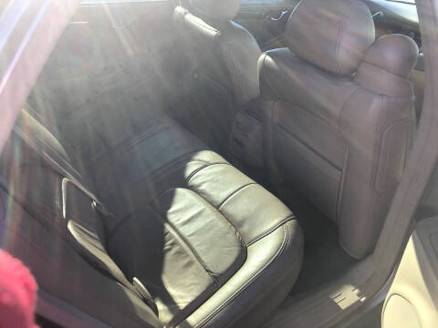 2004 Cadillac DeVille