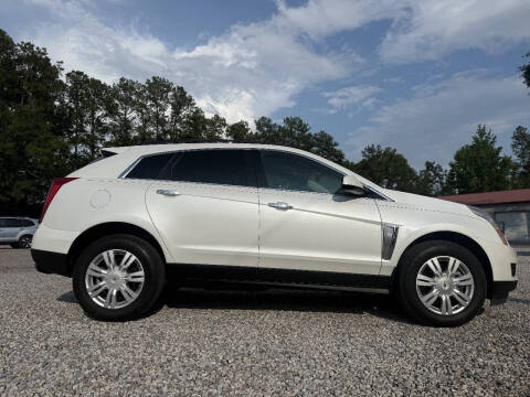 2014 Cadillac SRX