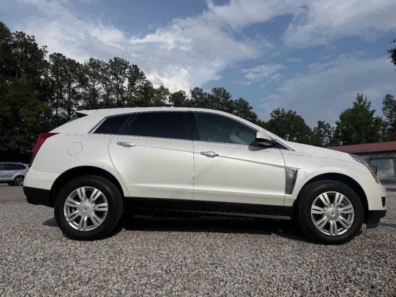 2014 Cadillac SRX