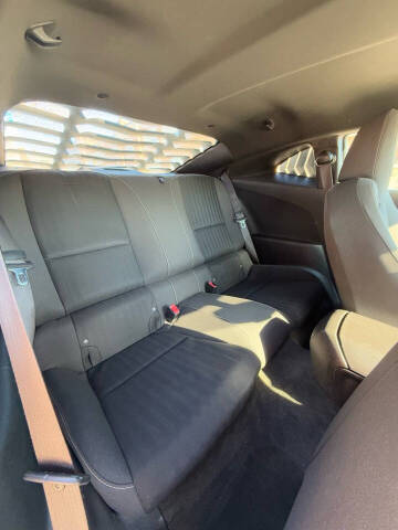 2012 Chevrolet Camaro LS