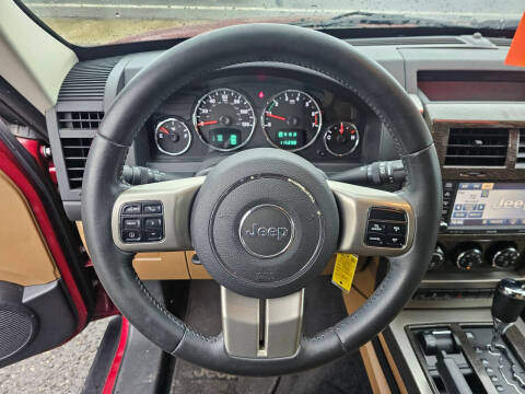 2011 Jeep Liberty Limited