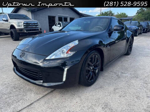 2016 Nissan 370Z
