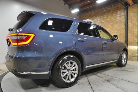 2021 Dodge Durango Pursuit