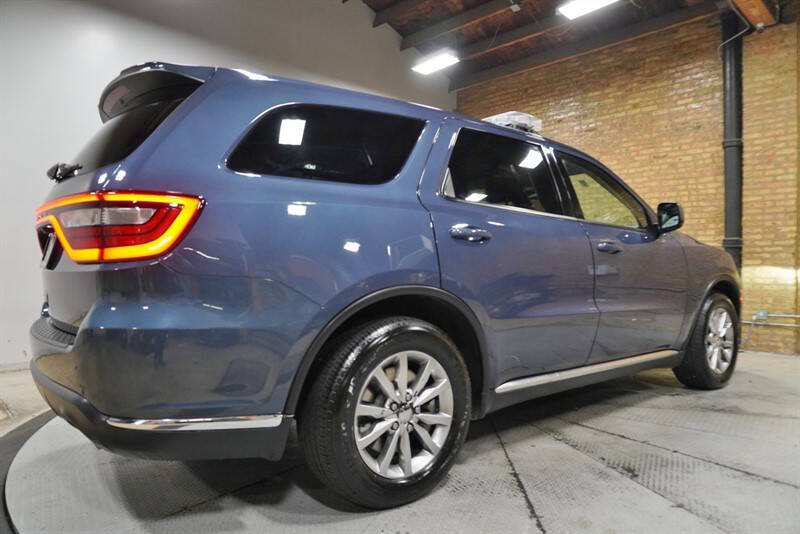 2021 Dodge Durango Pursuit