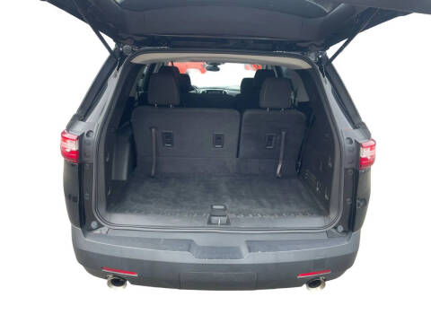 2019 Chevrolet Traverse LS