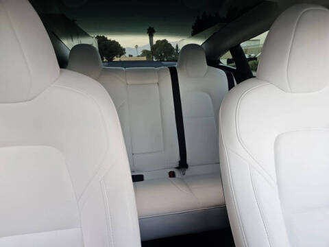 2023 Tesla Model 3 Long Range