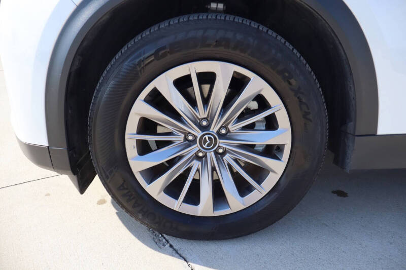 2025 Mazda CX-90 3.3 Turbo Select