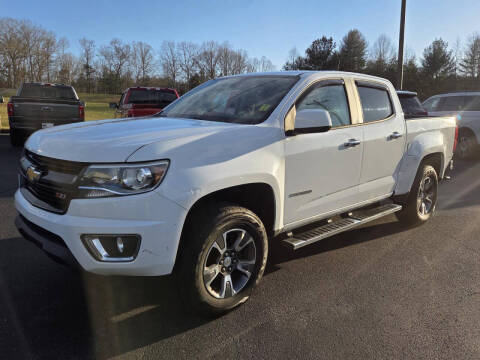 2016 Chevrolet Colorado