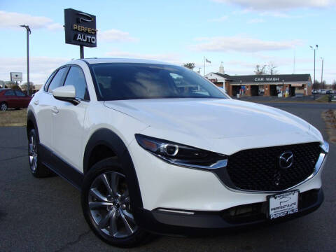 2021 Mazda CX-30 for sale at Perfect Auto in Manassas VA