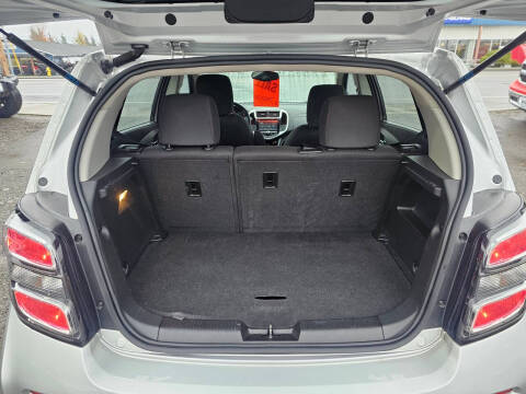 2017 Chevrolet Sonic LT Auto