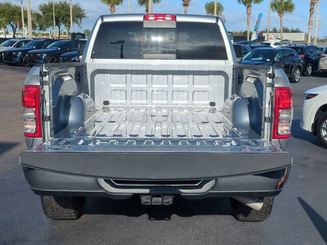 2023 RAM 2500 Tradesman