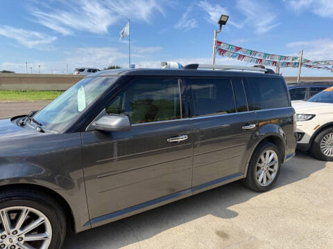 2015 Ford Flex Limited