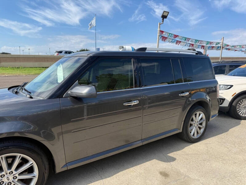 2015 Ford Flex Limited