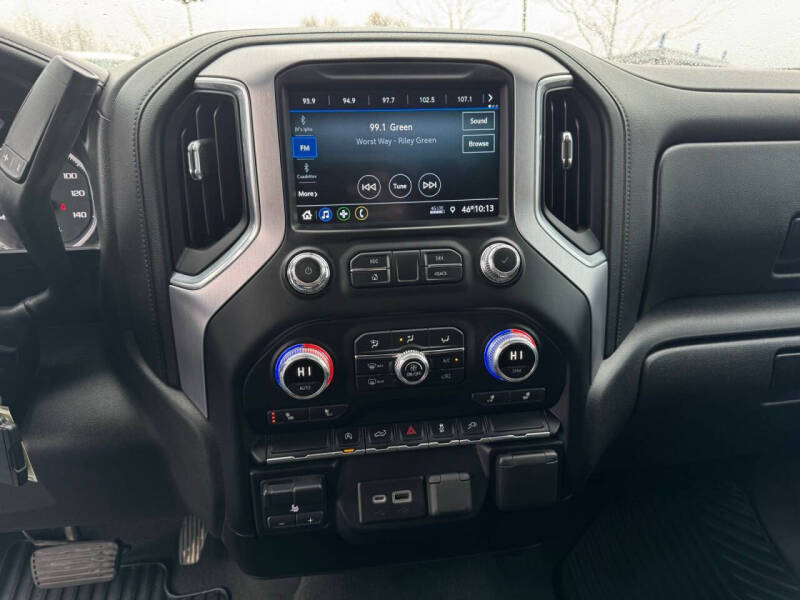 2021 GMC Sierra 1500