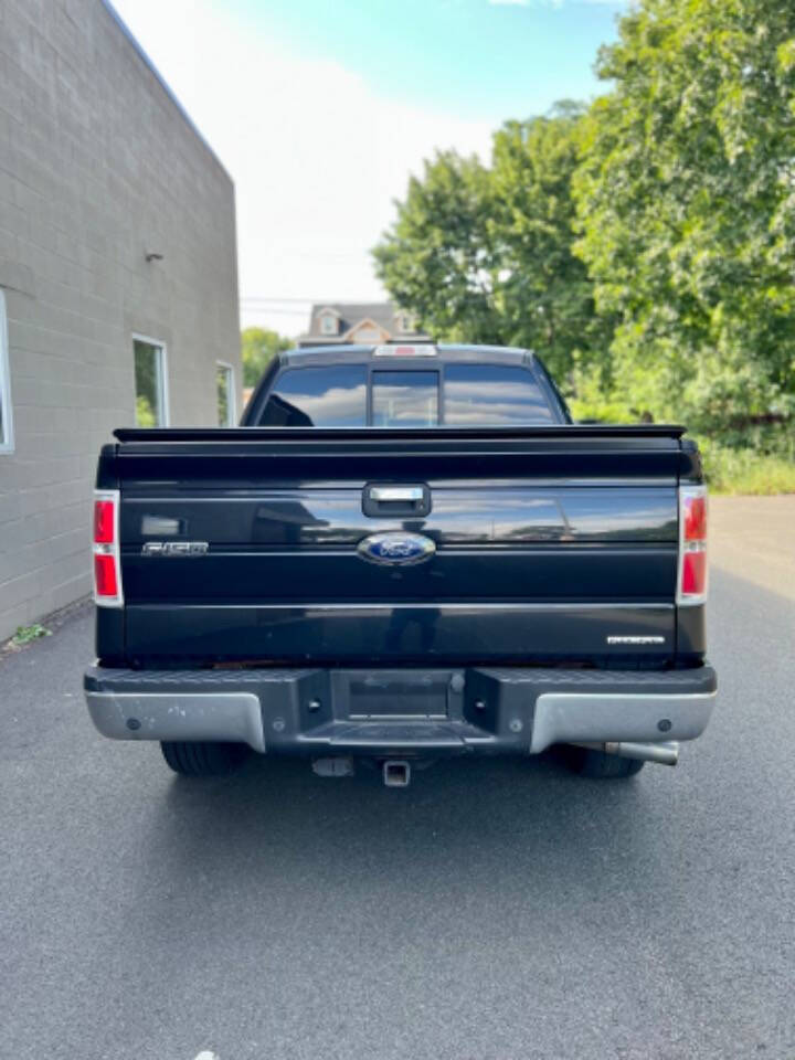 2013 Ford F-150 for sale at Pak Auto in Schenectady, NY