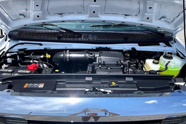 2027 Ford E-Series