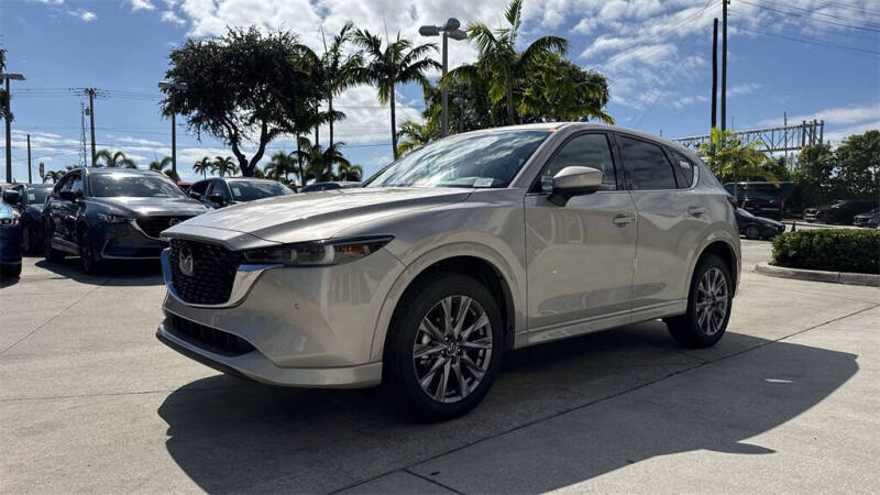 2025 Mazda CX-5 2.5 S Premium Plus