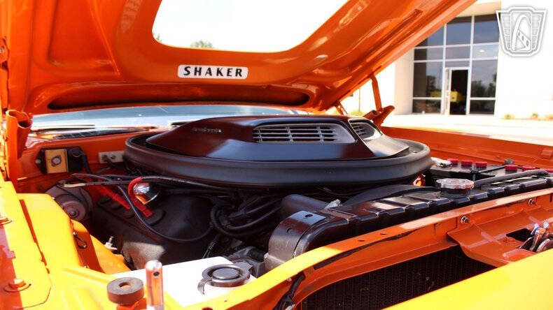 1970 Plymouth Barracuda