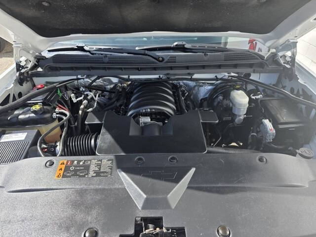 2017 Chevrolet Silverado 1500