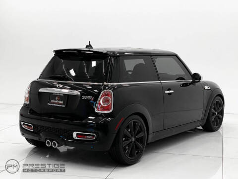 2012 MINI Cooper Hardtop S