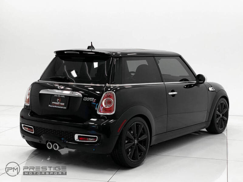 2012 MINI Cooper Hardtop S