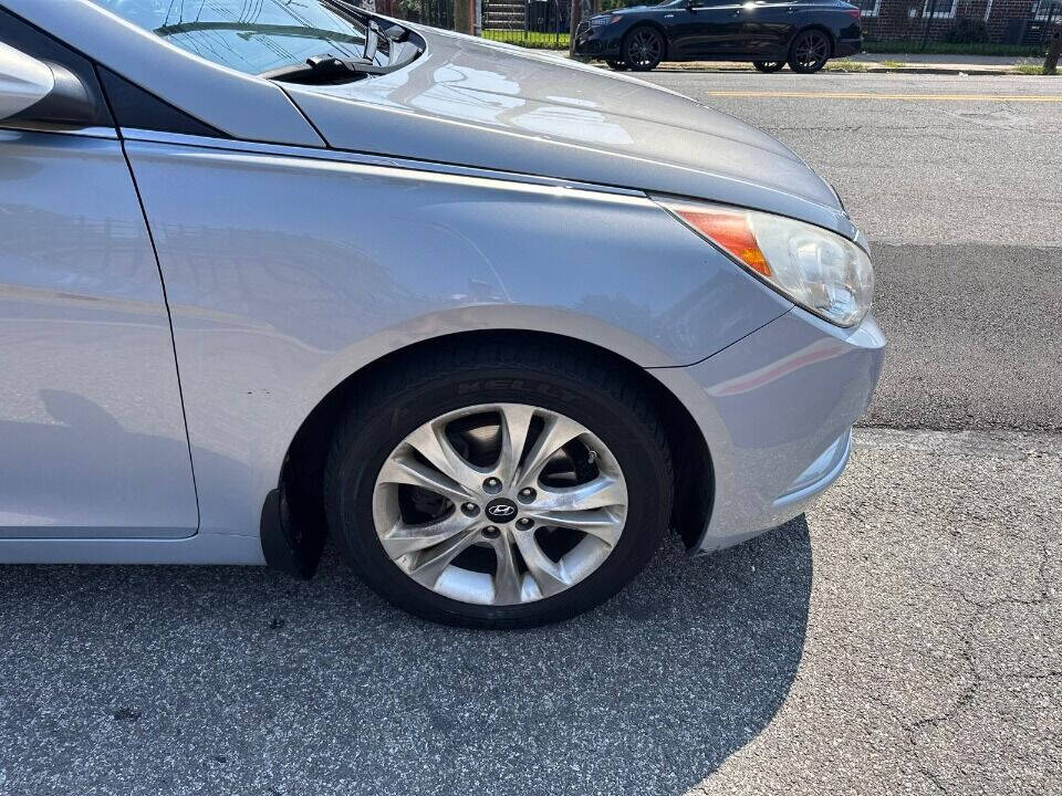 2011 Hyundai SONATA for sale at Q Cars Auto in Jersey City, NJ