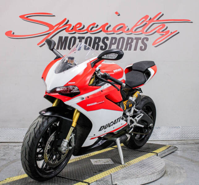 2018 Ducati Panigale 959